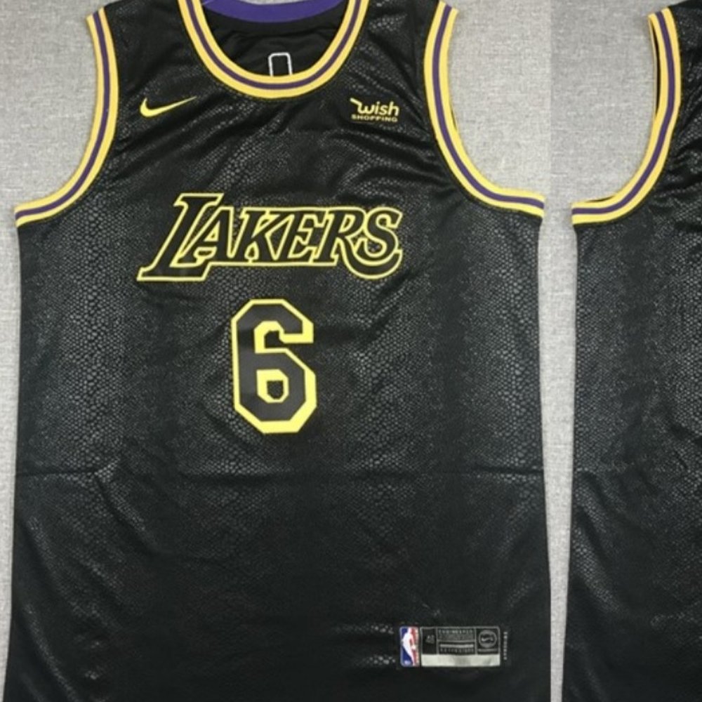 Lebron James Jersey